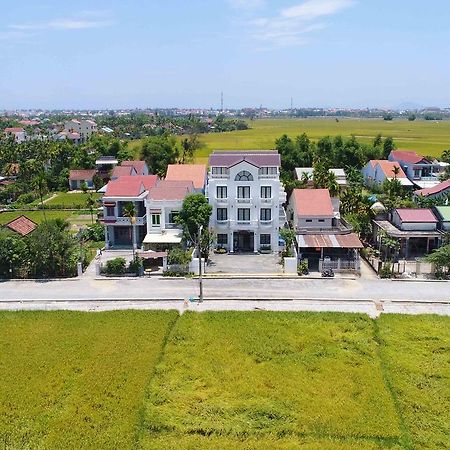 Terrace Villa Hoi An Exteriér fotografie