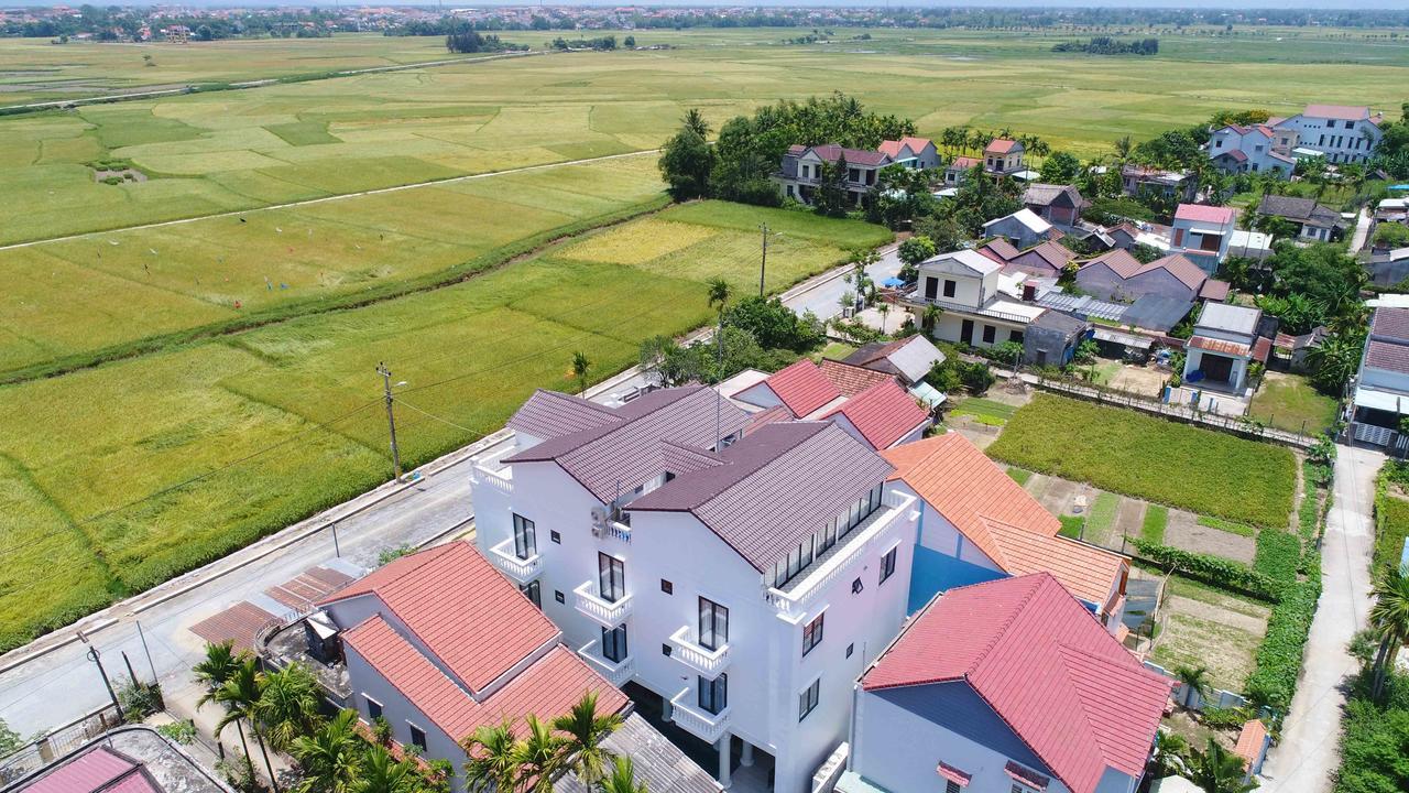 Terrace Villa Hoi An Exteriér fotografie