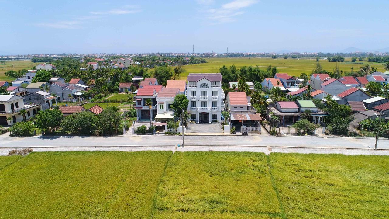 Terrace Villa Hoi An Exteriér fotografie