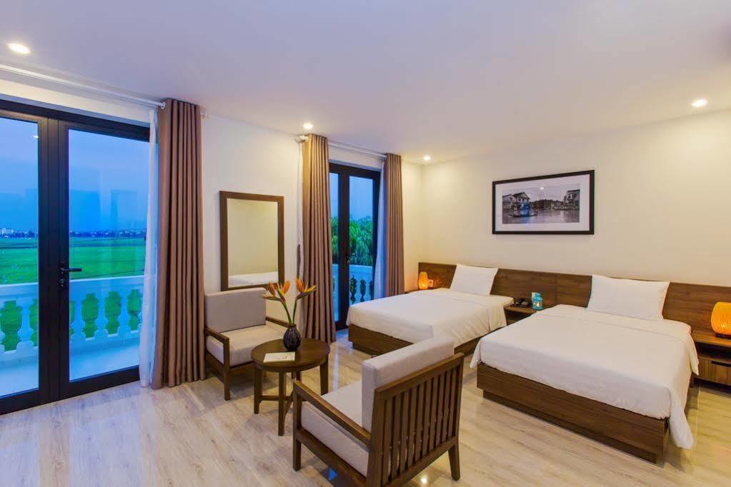 Terrace Villa Hoi An Exteriér fotografie